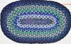 braided rug 1
